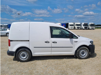 Auto VOLKSWAGEN CADDY VAN: pilt 4
