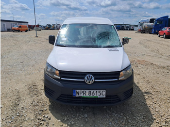 Auto VOLKSWAGEN CADDY VAN: pilt 3