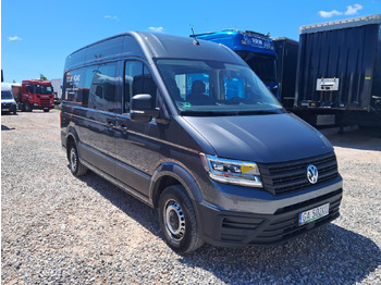 Meeskonnaauto VOLKSWAGEN Crafter