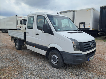 Meeskonnaauto VOLKSWAGEN Crafter