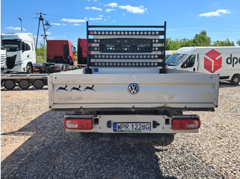Meeskonnaauto VOLKSWAGEN CRAFTER DOKA: pilt 5