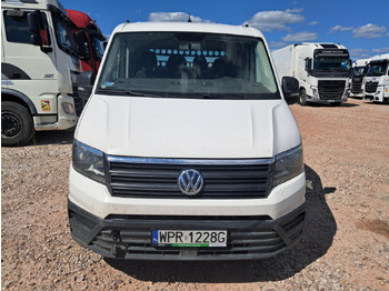 Meeskonnaauto VOLKSWAGEN CRAFTER DOKA: pilt 3