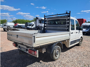 Meeskonnaauto VOLKSWAGEN CRAFTER DOKA: pilt 4
