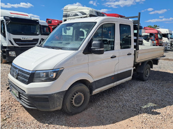 Meeskonnaauto VOLKSWAGEN CRAFTER DOKA: pilt 2