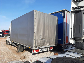 Tent tarbesõiduk VOLKSWAGEN CRAFTER/LA06 PLANDEKA: pilt 5