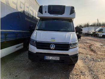 Tent tarbesõiduk VOLKSWAGEN CRAFTER/LA06 PLANDEKA: pilt 3
