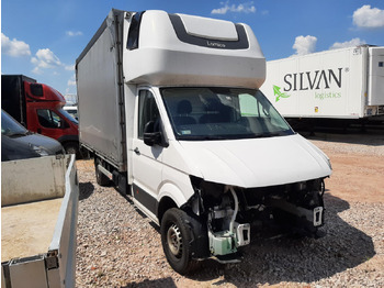 Tent tarbesõiduk VOLKSWAGEN Crafter
