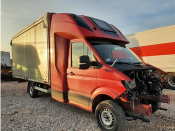 Tent tarbesõiduk VOLKSWAGEN Crafter