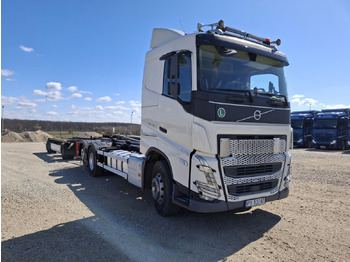 Konkstõstukiga veoauto VOLVO FH 500