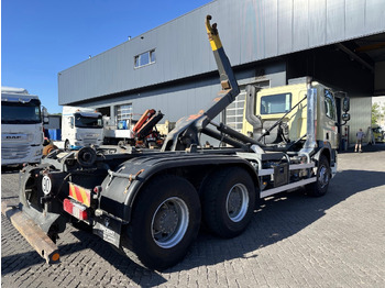 Konkstõstukiga veoauto DAF: pilt 2