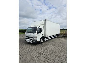 Isotermiline furgoon FUSO