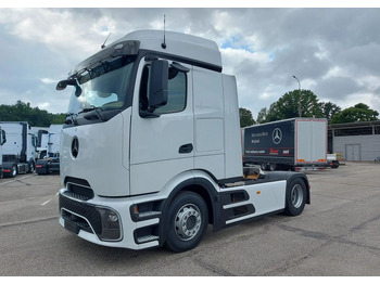 Sadulveok MERCEDES-BENZ Actros 1836