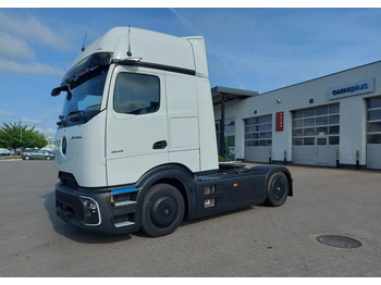 Sadulveok MERCEDES-BENZ Actros 1845
