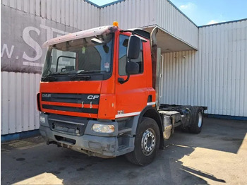 Kabiinišassiiga veoauto DAF CF 75 310