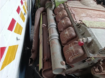 Mootor - Veoauto Deutz Iveco F10L413 engine: pilt 4