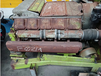 Mootor - Veoauto Deutz Iveco F10L413 engine: pilt 3