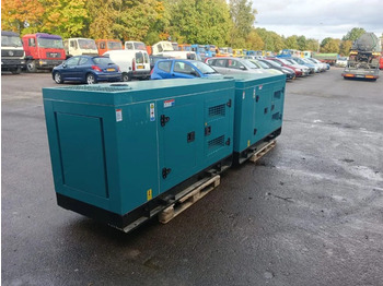 Uus Generaatorikomplekt Giyi GY50 , 62.5 Kva , New Diesel Generator . 3 Phase: pilt 4