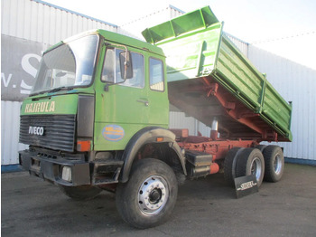 Kallurauto IVECO Magirus