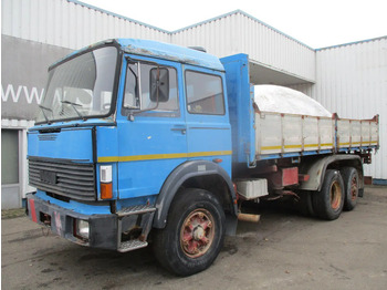 Kallurauto IVECO TurboStar