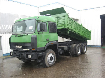 Kallurauto IVECO TurboStar