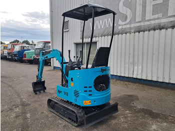 Miniekskavaator JPC KV 12 , Mini Excavator: pilt 5 Miniekskavaator JPC KV 12 , Mini Excavator: pilt 5