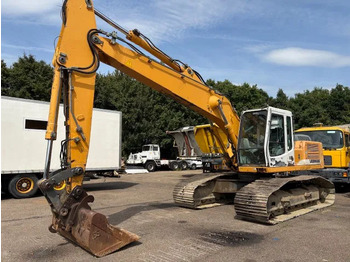 Lintekskavaator LIEBHERR R 914 B HDSL
