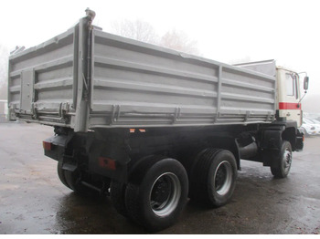 Kallurauto MAN 26 322 ZF Manual , 6x4 , 3 way tipper , Spring suspension: pilt 3