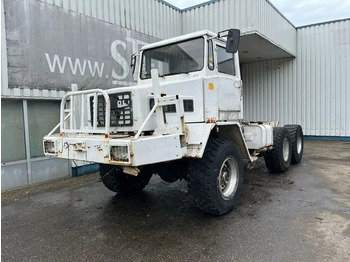 Kabiinišassiiga veoauto IVECO Magirus