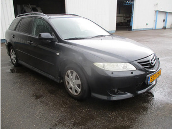 Universaal Mazda 6 , 2.0I , Airco, leather seats , Navi: pilt 4 Universaal Mazda 6 , 2.0I , Airco, leather seats , Navi: pilt 4