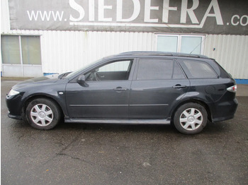 Universaal Mazda 6 , 2.0I , Airco, leather seats , Navi: pilt 2 Universaal Mazda 6 , 2.0I , Airco, leather seats , Navi: pilt 2