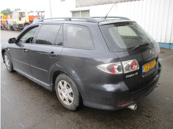 Universaal Mazda 6 , 2.0I , Airco, leather seats , Navi: pilt 5 Universaal Mazda 6 , 2.0I , Airco, leather seats , Navi: pilt 5