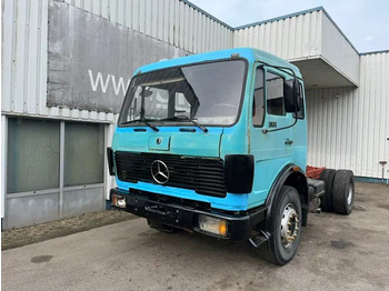 Kabiinišassiiga veoauto MERCEDES-BENZ