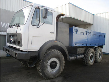 Madelveok/ Platvormveok MERCEDES-BENZ