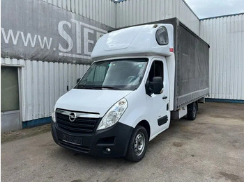 Tent tarbesõiduk OPEL