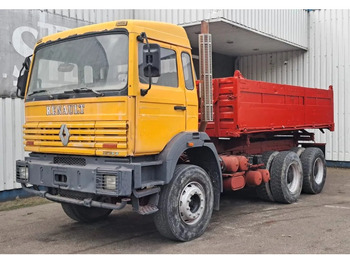 Kallurauto RENAULT G 300