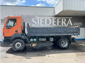 Kallurauto Renault Kerax 270 DCI , Manual , 3 way tipper , Spring suspension: pilt 2