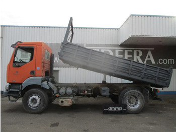 Kallurauto Renault Kerax 270 DCI , Manual , 3 way tipper , Spring suspension: pilt 5
