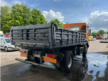 Kallurauto Renault Kerax 270 DCI , Manual , 3 way tipper , Spring suspension: pilt 3