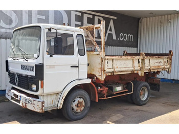 Kallurauto RENAULT Midliner S 130