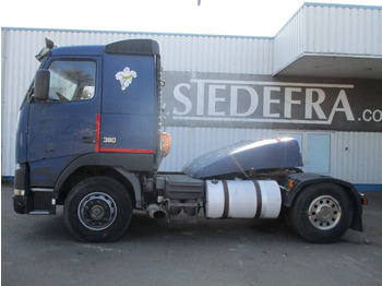 Sadulveok Volvo FH 12 380, Manual , Airco: pilt 2