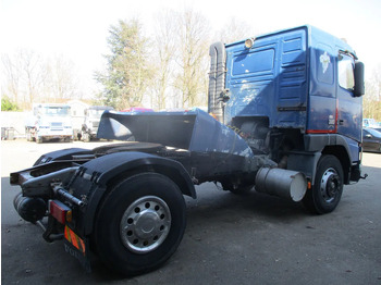 Sadulveok Volvo FH 12 380, Manual , Airco: pilt 3