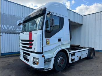Sadulveok IVECO Stralis 420