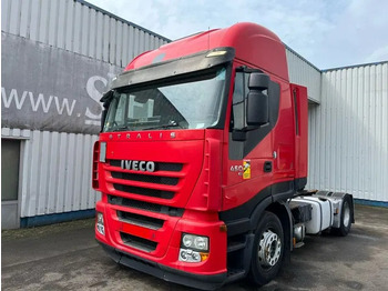 Sadulveok IVECO Stralis 450