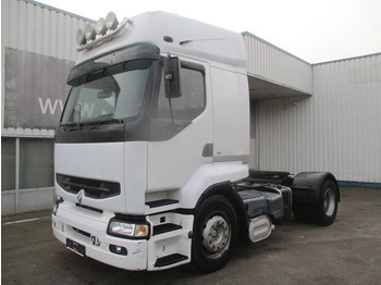Sadulveok RENAULT Premium 370