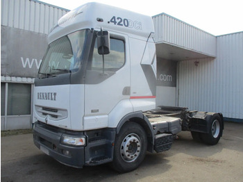 Sadulveok RENAULT Premium 420