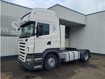 Sadulveok SCANIA R 420