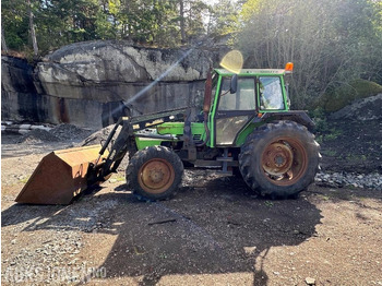 Traktor DEUTZ D