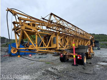 Kraana LIEBHERR
