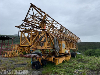 Kraana LIEBHERR