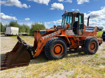 Rataslaadur FIAT-HITACHI